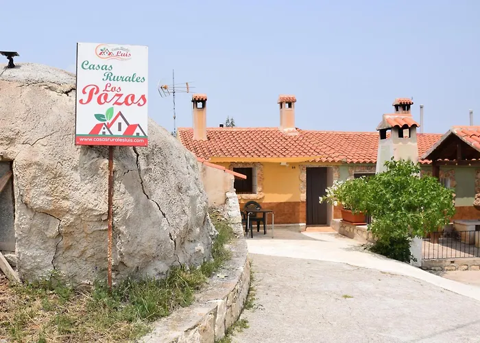 El Calar - Casas Rurales Luis