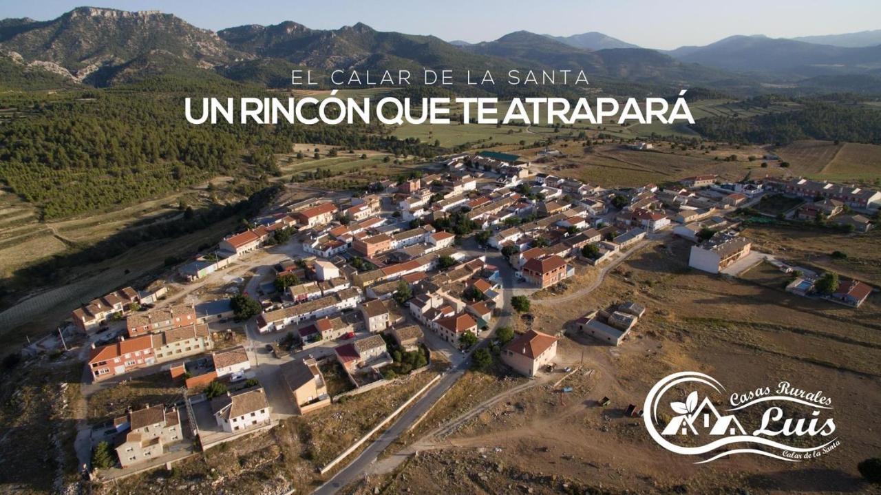 Landhaus El Calar - Luis *