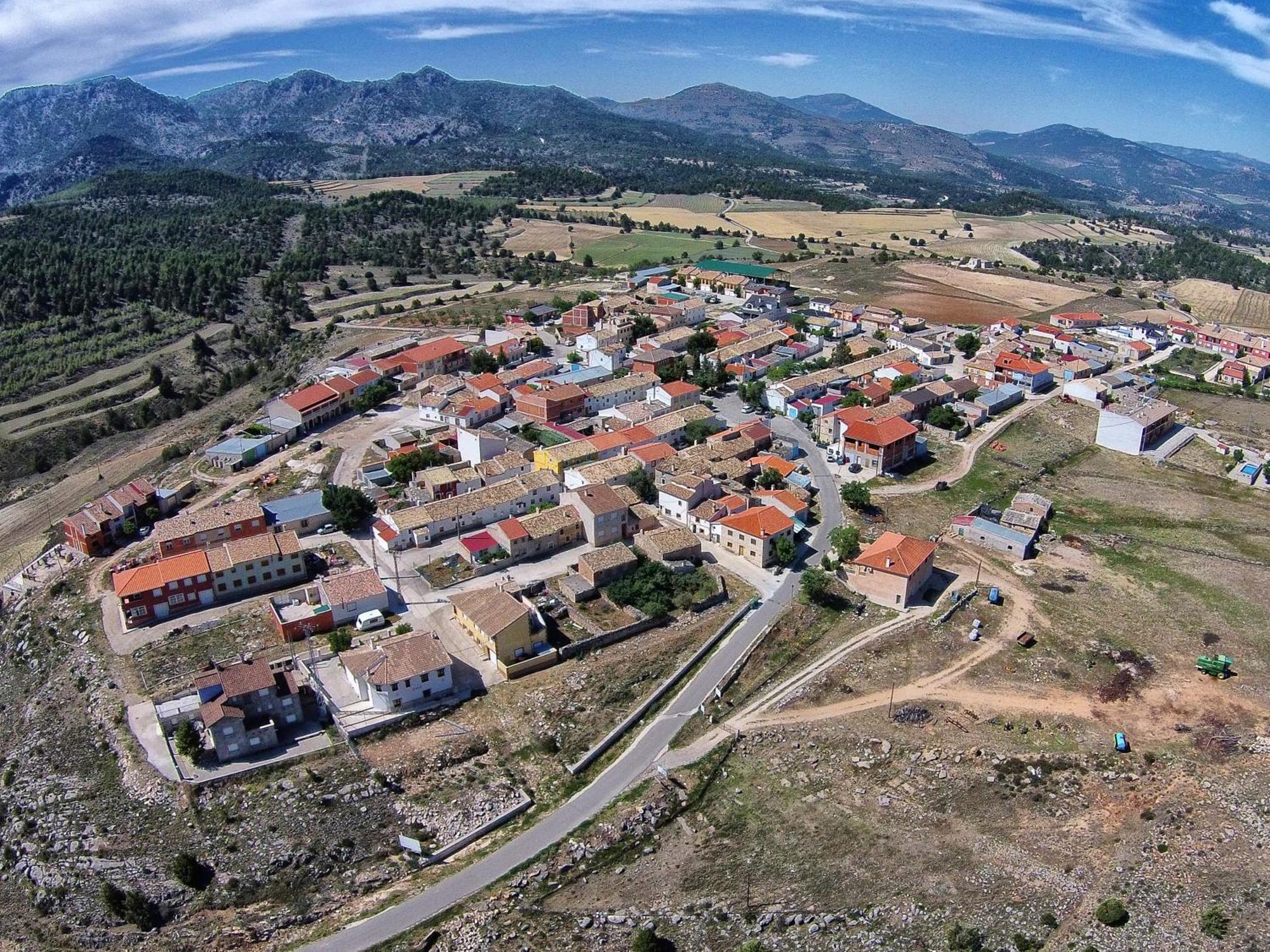 El Calar - Luis Moratalla (Murcia)