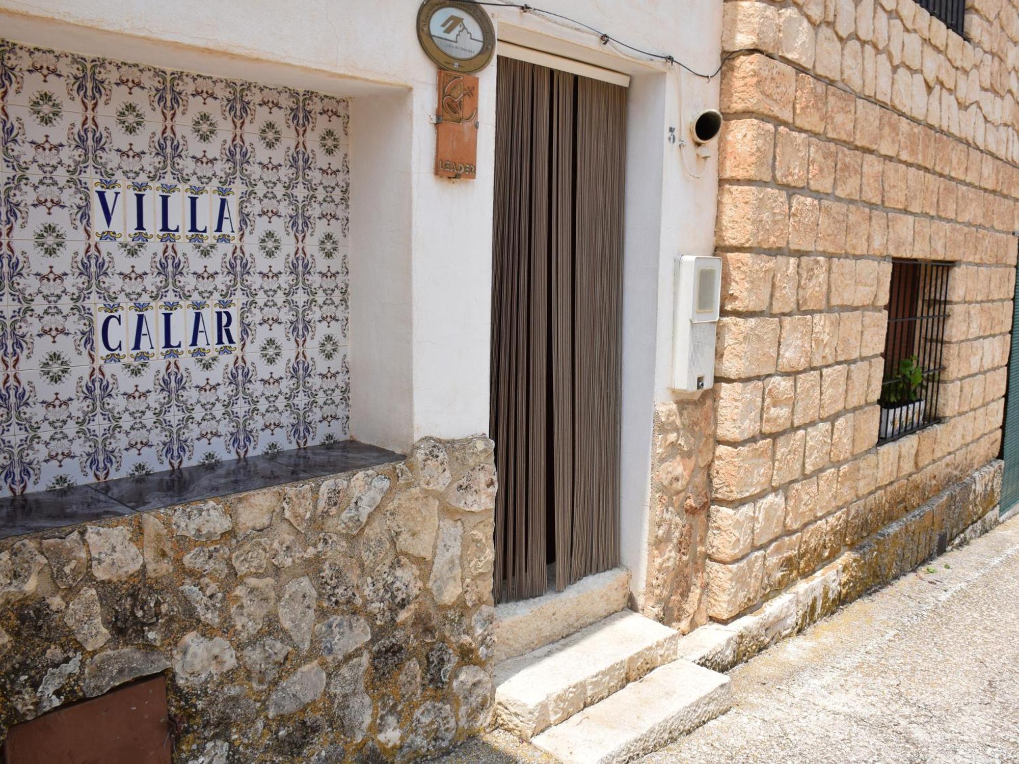 El Calar - Luis Landhaus Moratalla (Murcia)