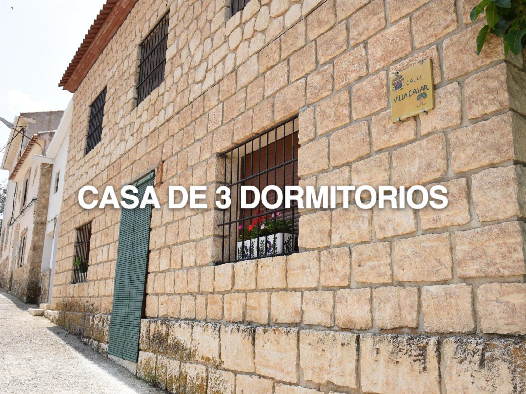 Séjour à la campagne Luis Moratalla (Murcia)