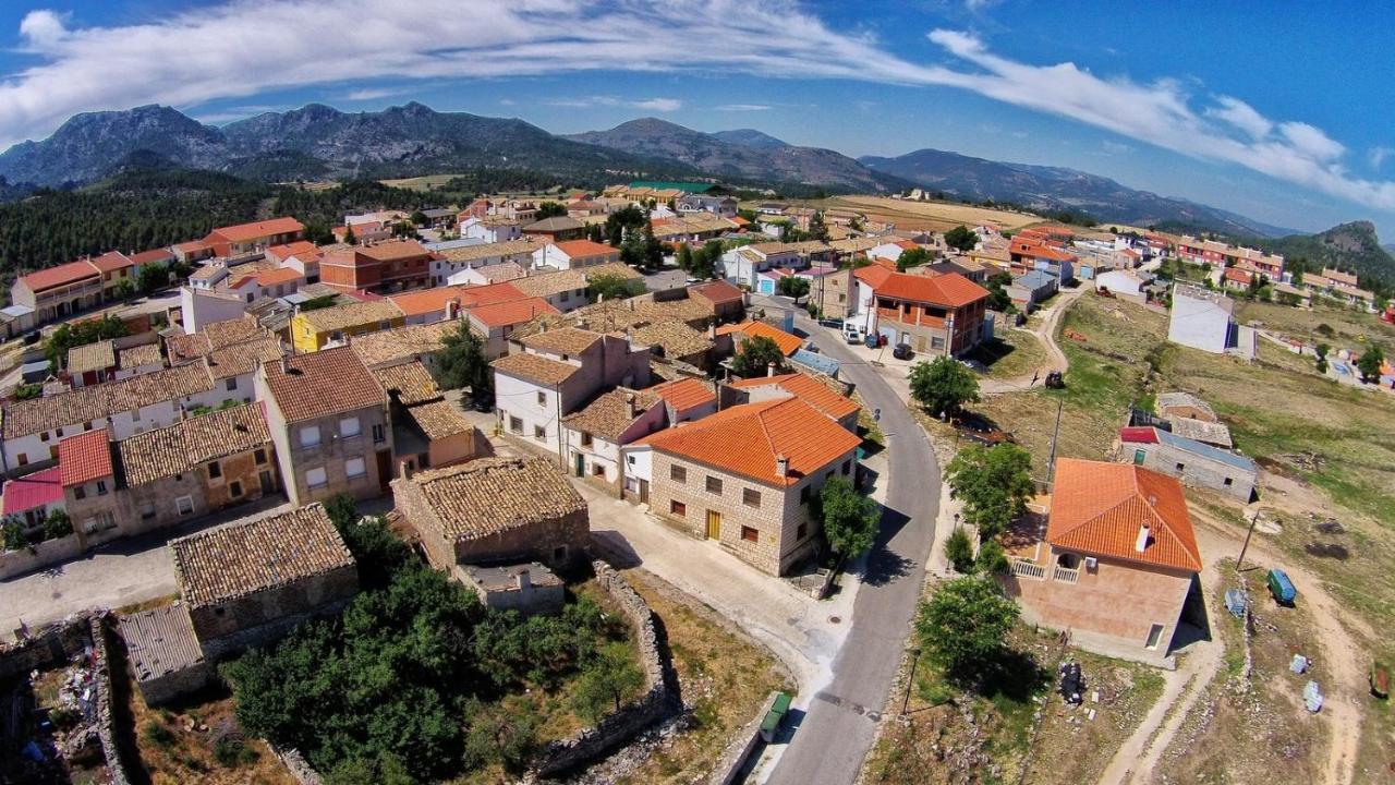 Landhaus El Calar - Luis *