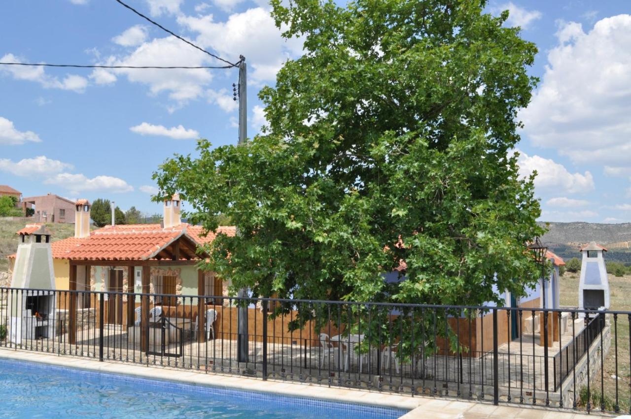 Landhaus El Calar - Luis *