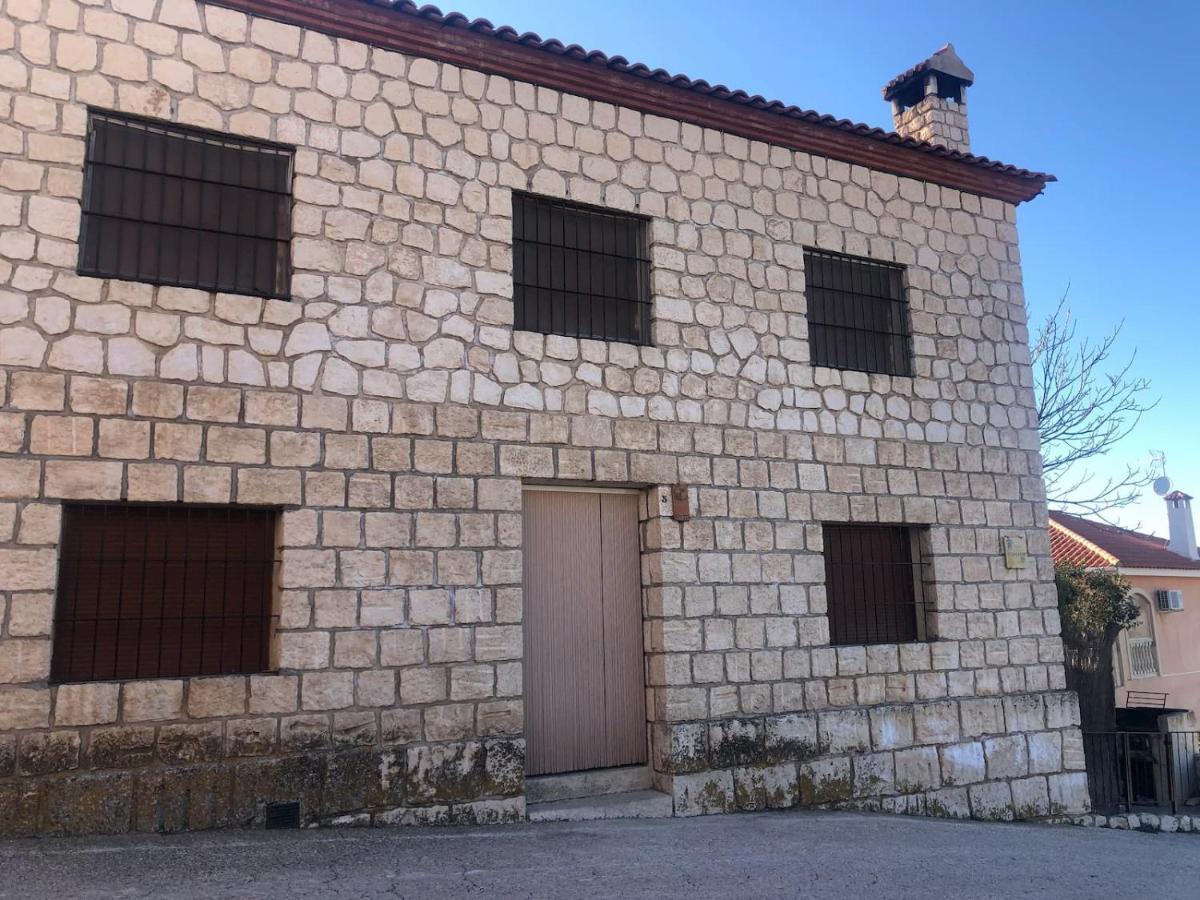 El Calar - Luis Landhaus *