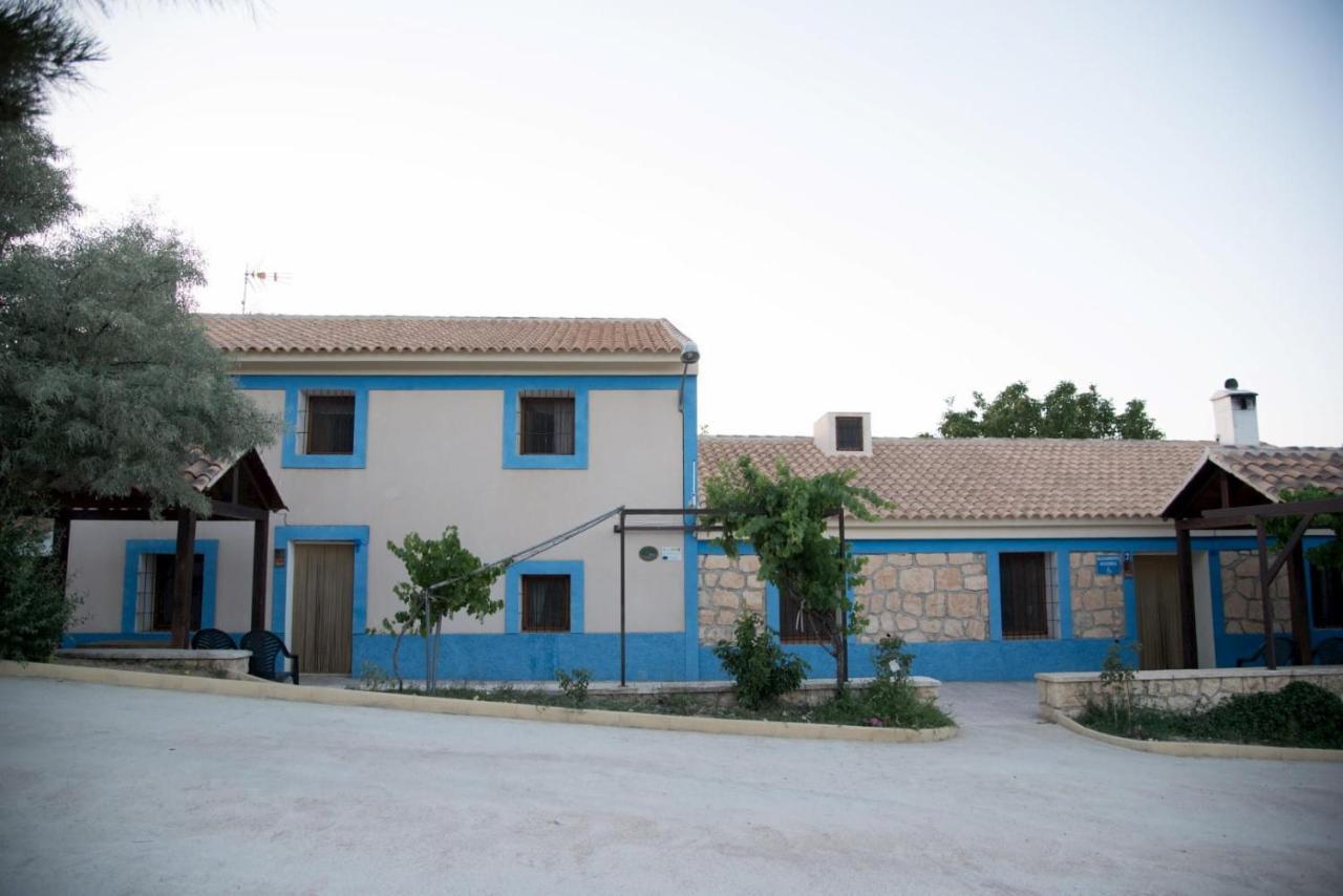 Séjour à la campagne Luis Moratalla (Murcia)
